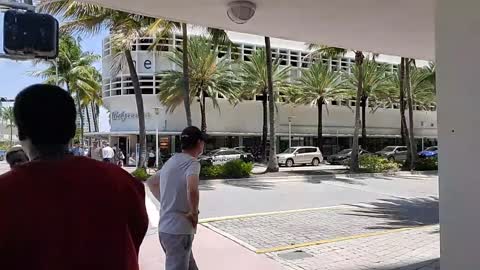 ISRAELITE IN MIAMI( MIAMI BEACH):5/25/22 PREACHING IL MAZABACH