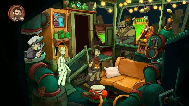 Let's Play Deponia 1 Ep. 19