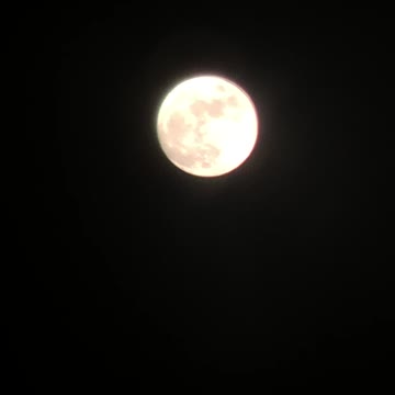 Full moon