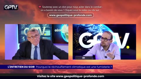 CLIMAT ENQUÊTE SUR UN MENSONGE MONDIAL ALBAN D’ARGUIN GÉOPOLITIQUE PROFONDE