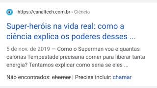 SE EU PRECISA-SE DE UM HEROI. QUEM DEVERIA CHAMAR