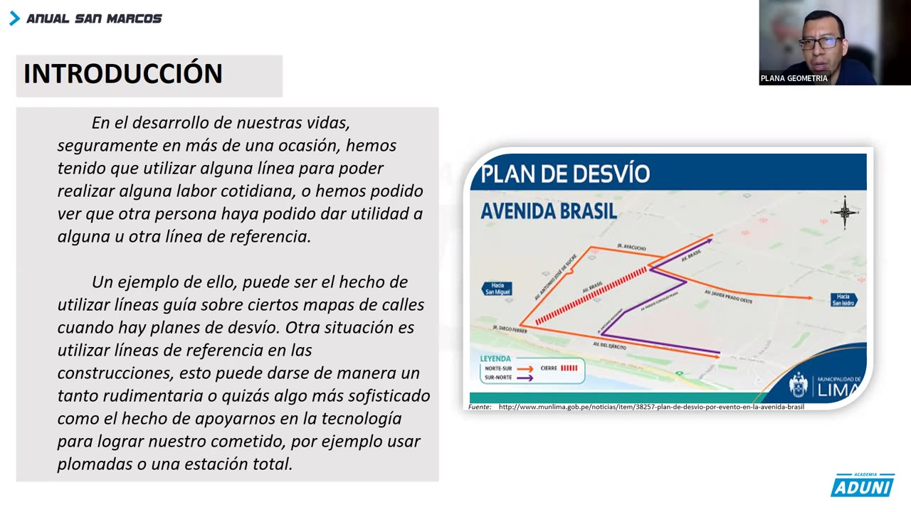 ANUAL ADUNI 2023 | REFORZAMIENTO 02 | GEOMETRÍA TEORÍA