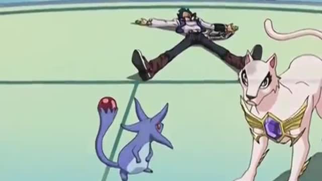 Jaden vs Jesse: A Yu-Gi-Oh Duel