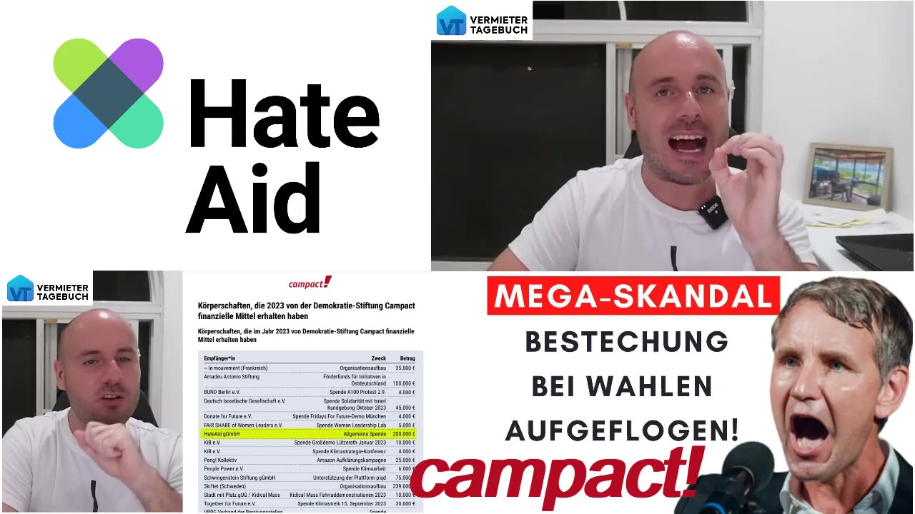 🔴 MEGA-SKANDAL - Bestechung bei Wahlen aufgeflogen!