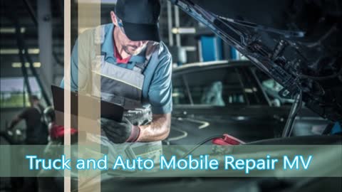 Truck and Auto Mobile Repair MV - (508) 627-0755