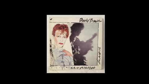 David Bowie, Scary Monsters