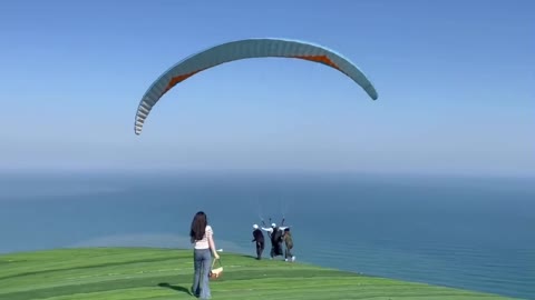 Paraglider Challenge