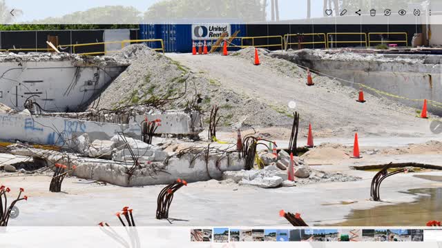 Champlain Towers Collapse deep dive into revealed images