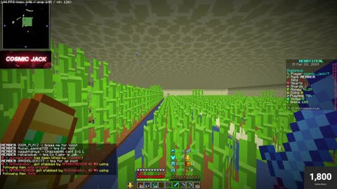 🔴MINECRAFT 24/7 SMP || LIVE STREAM || COSMIC JACK 🔴 #20