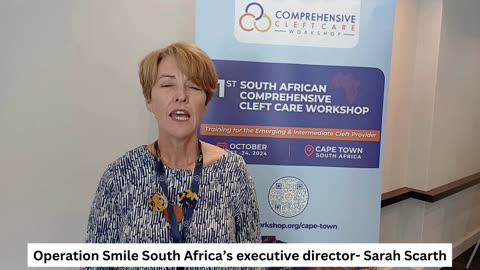 Spreading smiles across Africa