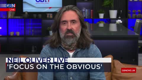 Neil Oliver Monologue