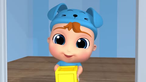 ABCEFG Song Nursery Rhymes & Kids Songs