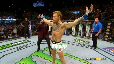 Conor McGregor amazing thrill edit