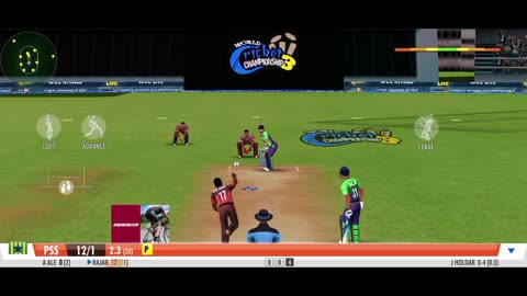 Rajab Bhai VS Jason Holder in both bowling and batting