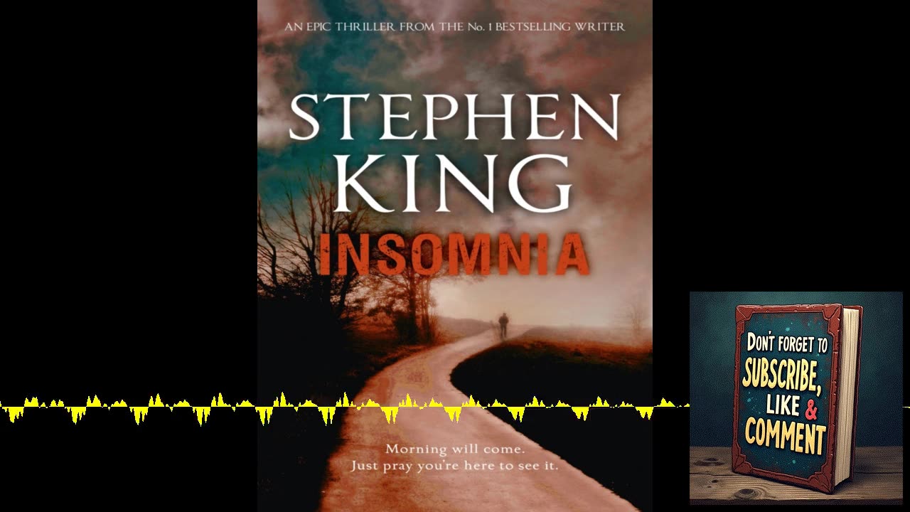 Deep Dive Podcast: Stephen King - 1994 - Insomnia