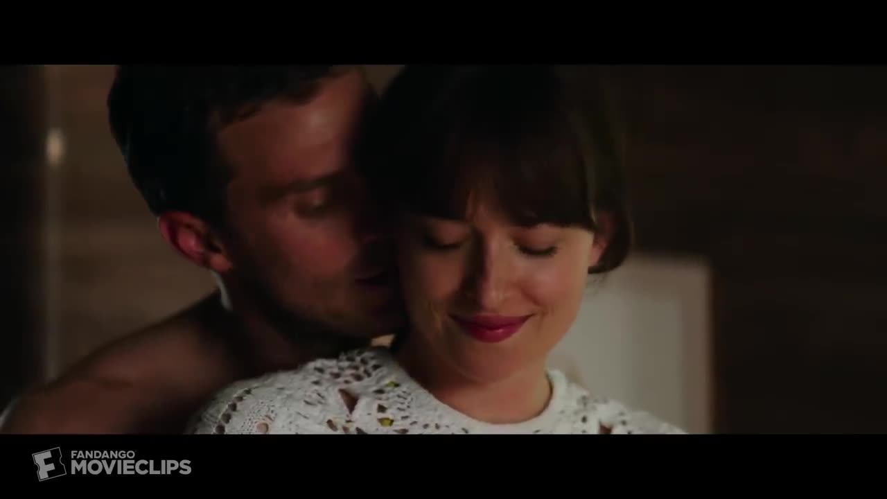 Fifty Shades Freed (2018) - Do You Remember Your Safety Word Scene (1_10)