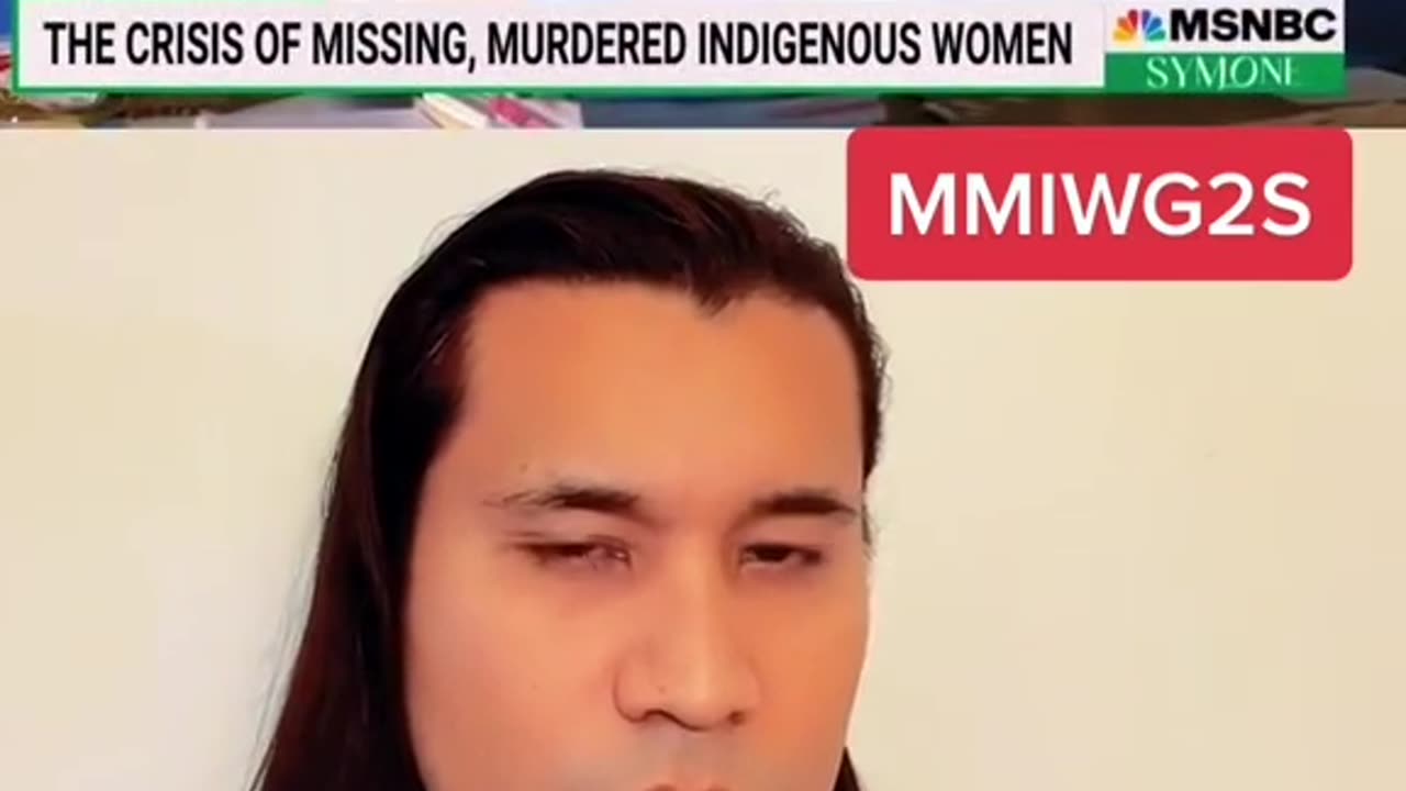 Cult data says cops won't do anything about #MMIP because it's a religious practice #ICWA