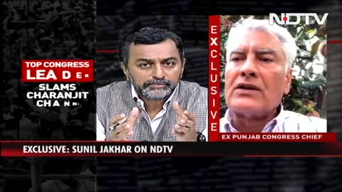 Poor Judge Of Characters_ Sunil Jakhar On Gandhis Over Navjot Sidhu