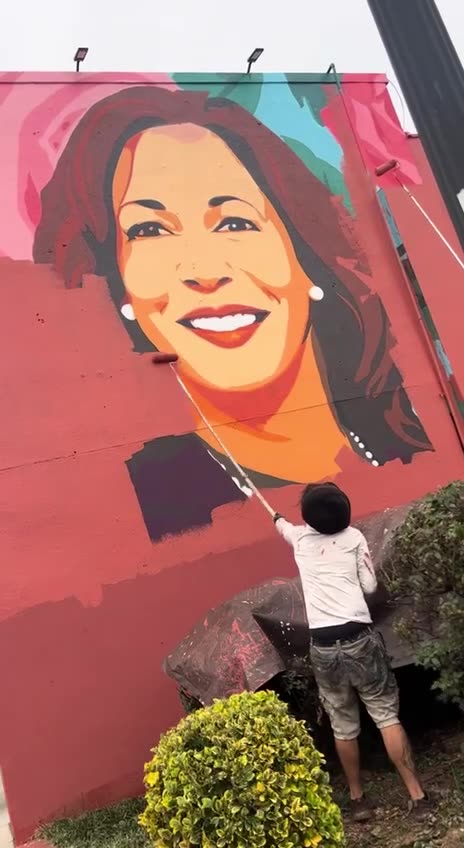 Atlanta quickly got to work on the cleanup.