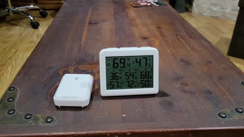 ORIA Thermometer