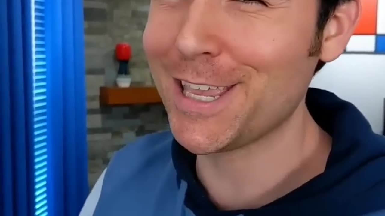 Prank gone wrong; oh my eyes...