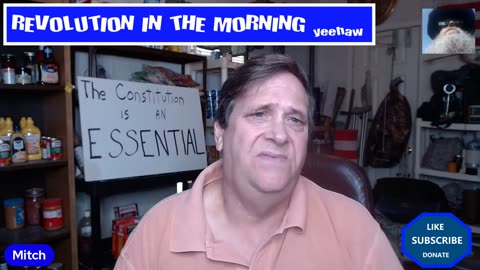 Revolution In The Morning Show