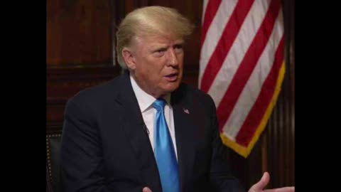 Donald Trump on open borders