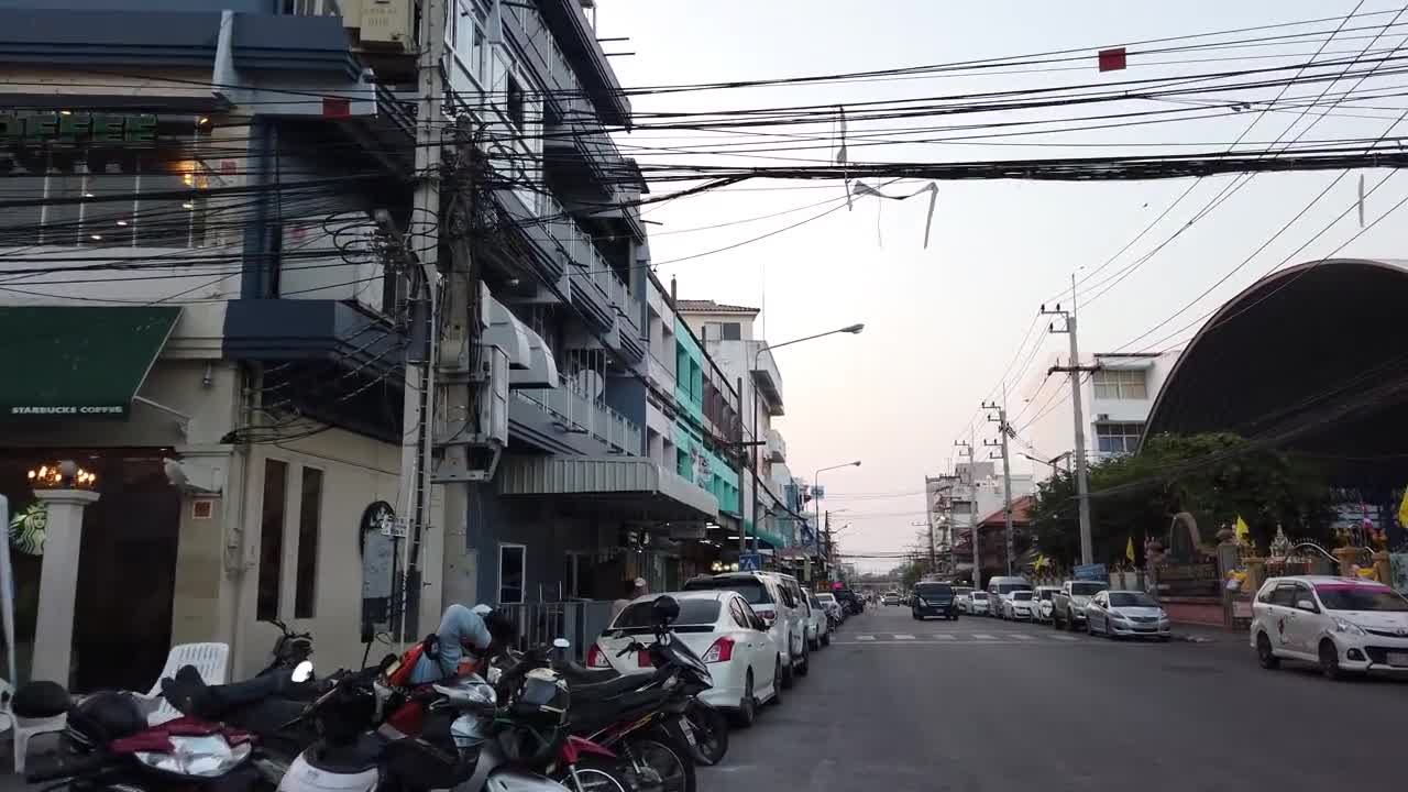 Walking in HUA HIN / Thailand 🇹ðŸ‡