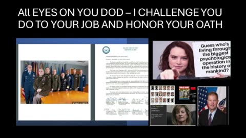 BALLS IN YOUR COURT USA INC DOD ADMIRALS/GENERALS