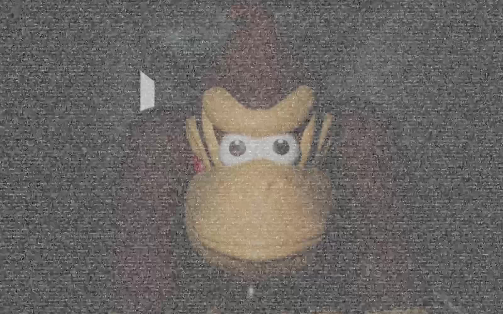 Creepy Kong