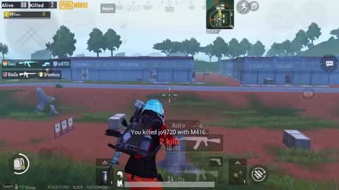 THE FASTEST PLAYER | PUBG MOBILE