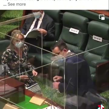 Dan Andrews Accused Of Corruption