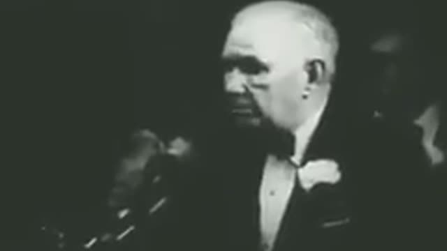 Insiders Plan to destroy America: Robert Welch speech 1958