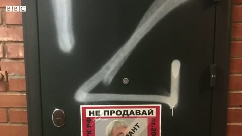 Ukrainians say Russians are targeting civilians - BBC News