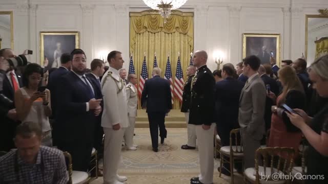 JFK and Trump