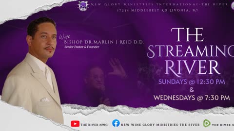 2024-12-29 Sunday Worship w/ Bishop M.J. Reid