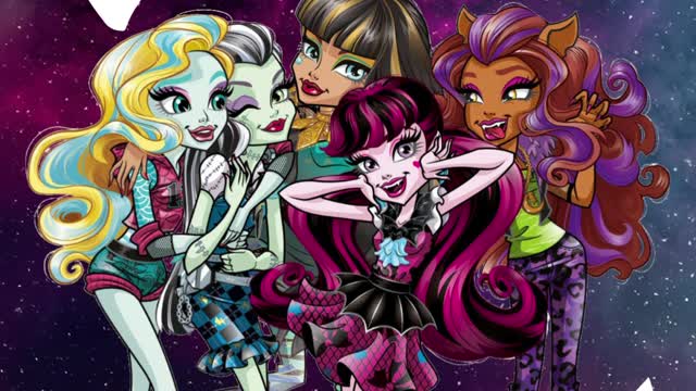 Monster high| monster high dolls| dolls | cartoon