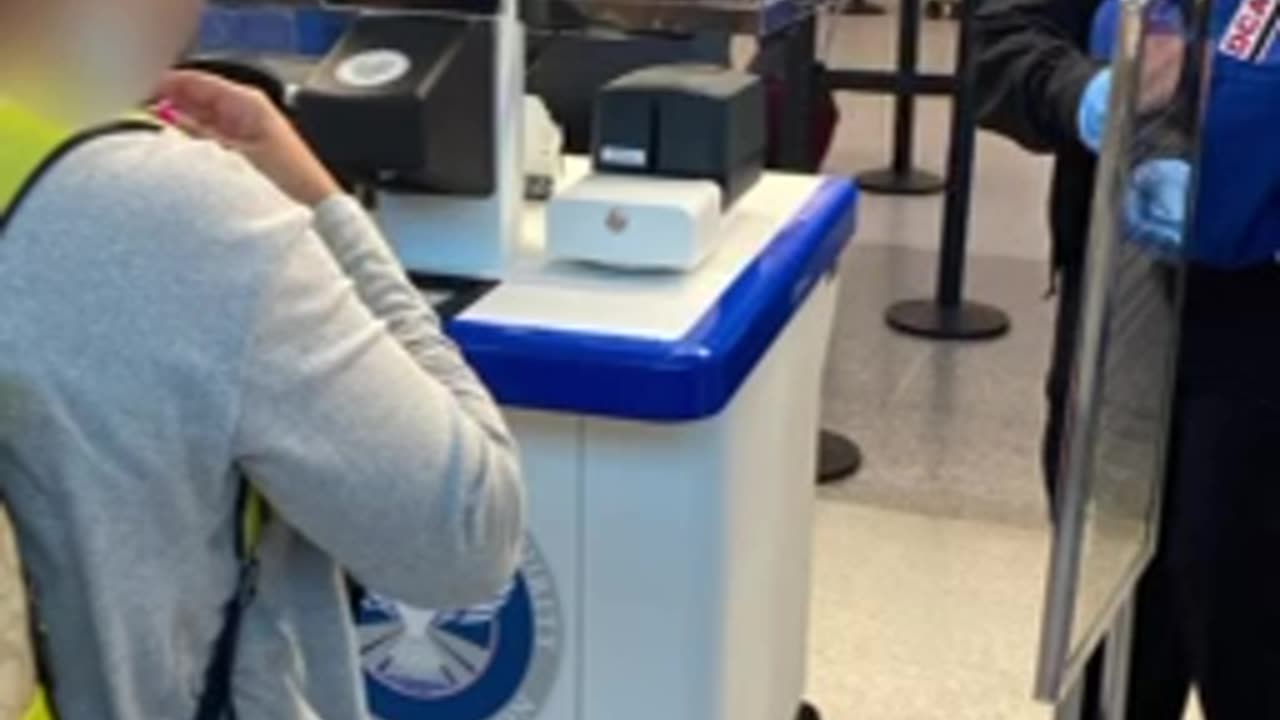 Reagan Airport Using Facial Recognition