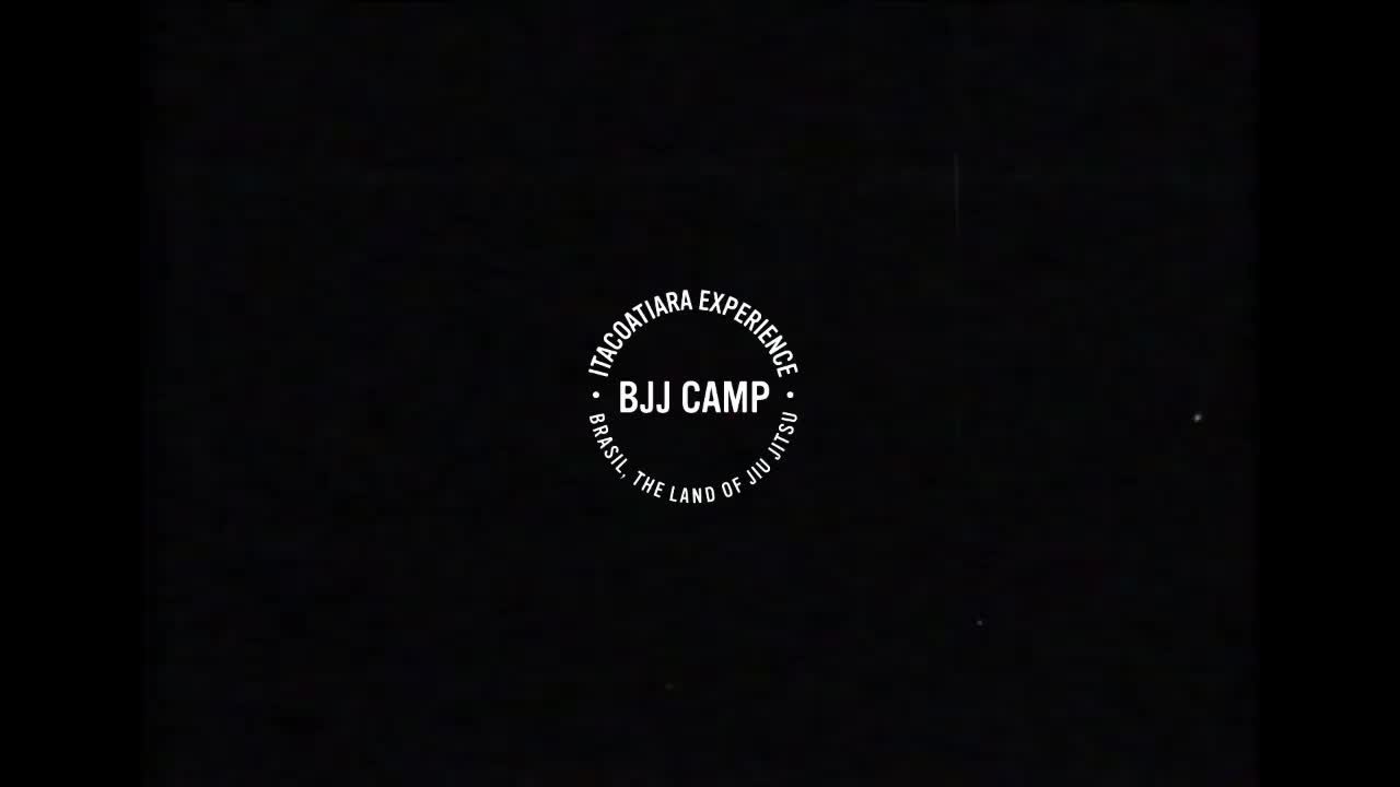 The BJJ Camp Experience