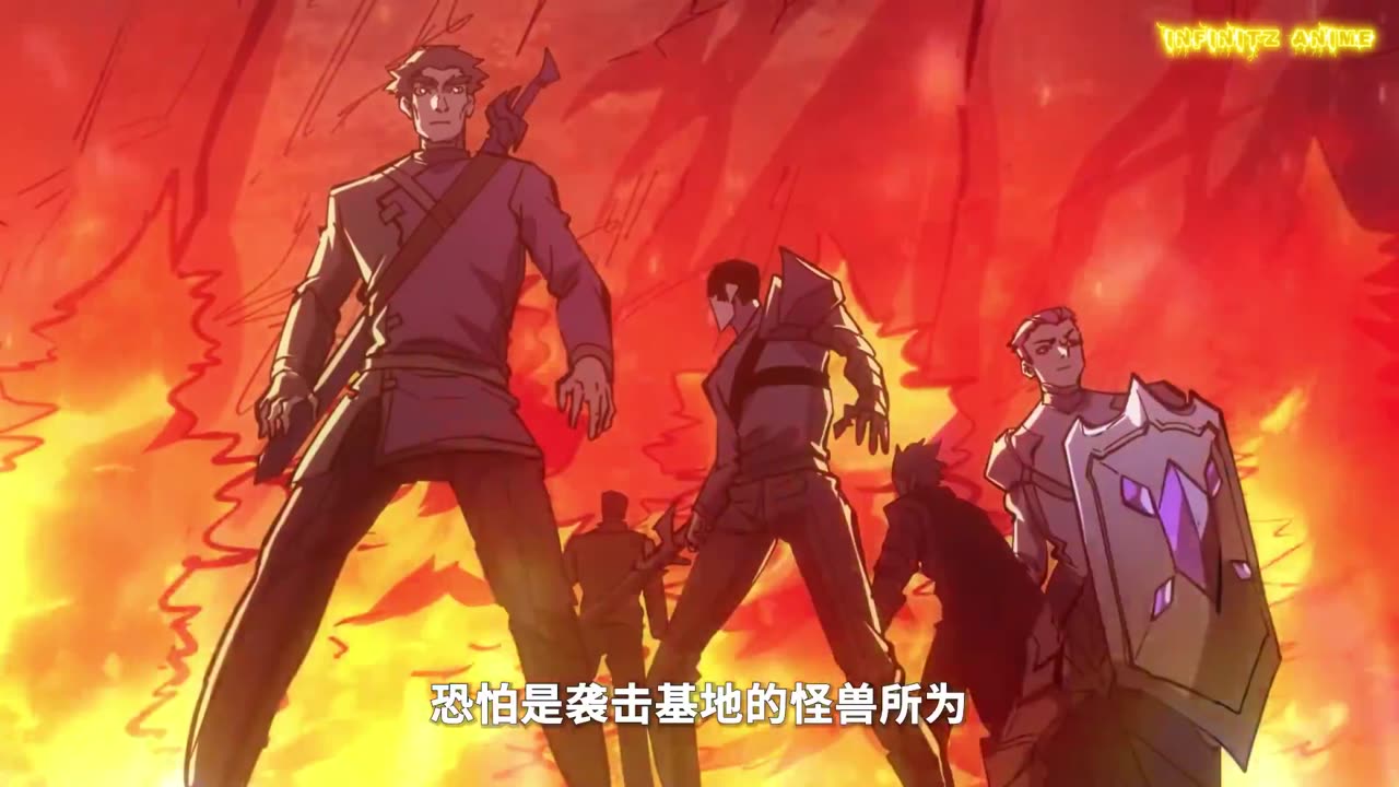 101-118 rise from rubble