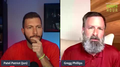 Make sure to watch this Gregg Phillips interview and share it everywhere!