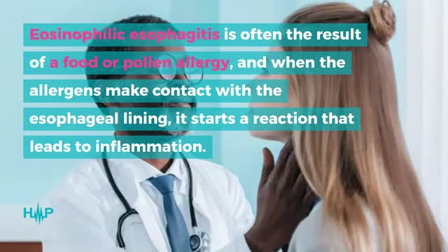 Causes & Risk For Eosinophilic Esophagitis