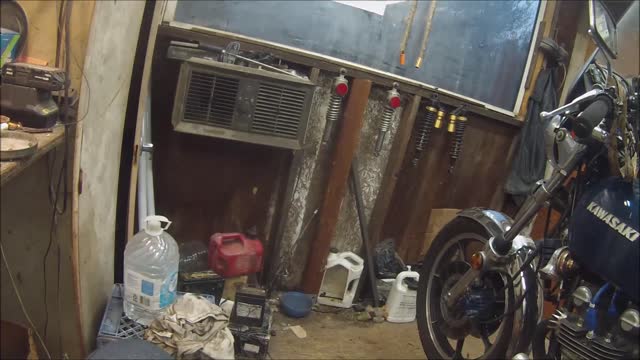Oil check