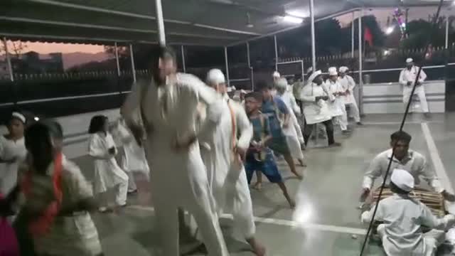 Mauli Hari Bhakti........