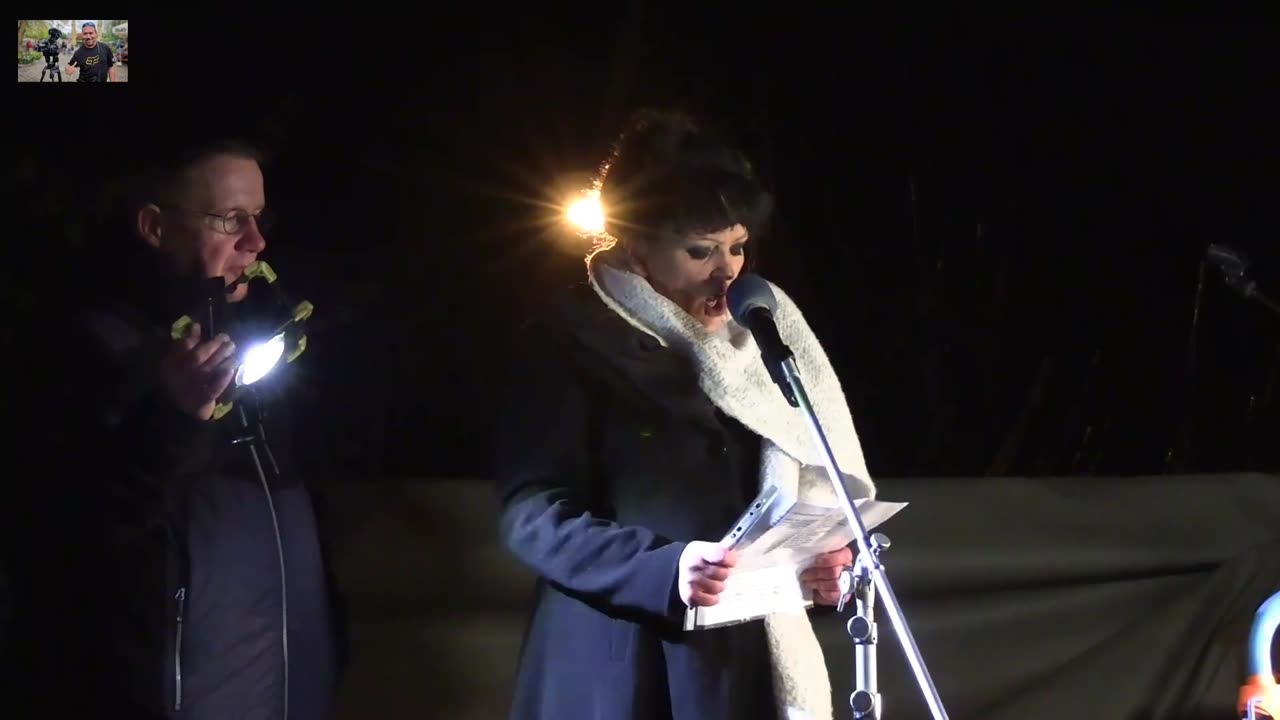 Colette B. eine Frau mit Kraft und Liebe zur Heimat das Gerdicht in Gera am 9.12.2023