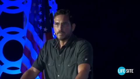 Inspiring speech by Jim Caviezel who played Jesus Christ