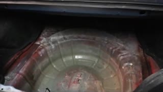 2 12" subwoolfers in a MIATA
