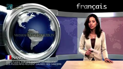 Puce RFID implantée L'esclavage du contrôle absolu