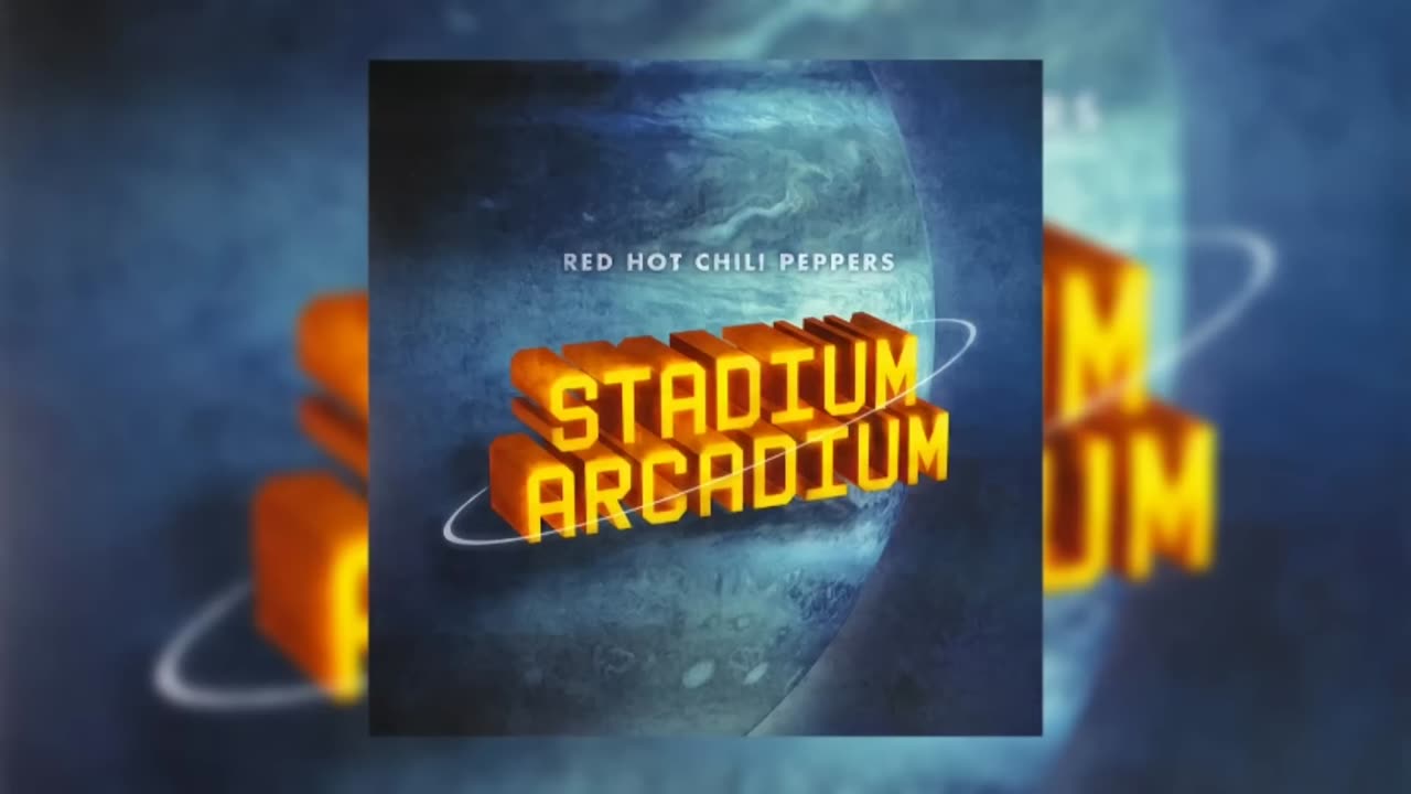 Red Hot Chili Peppers - Stadium Arcadium Jupiter CD - 1 2006 HD