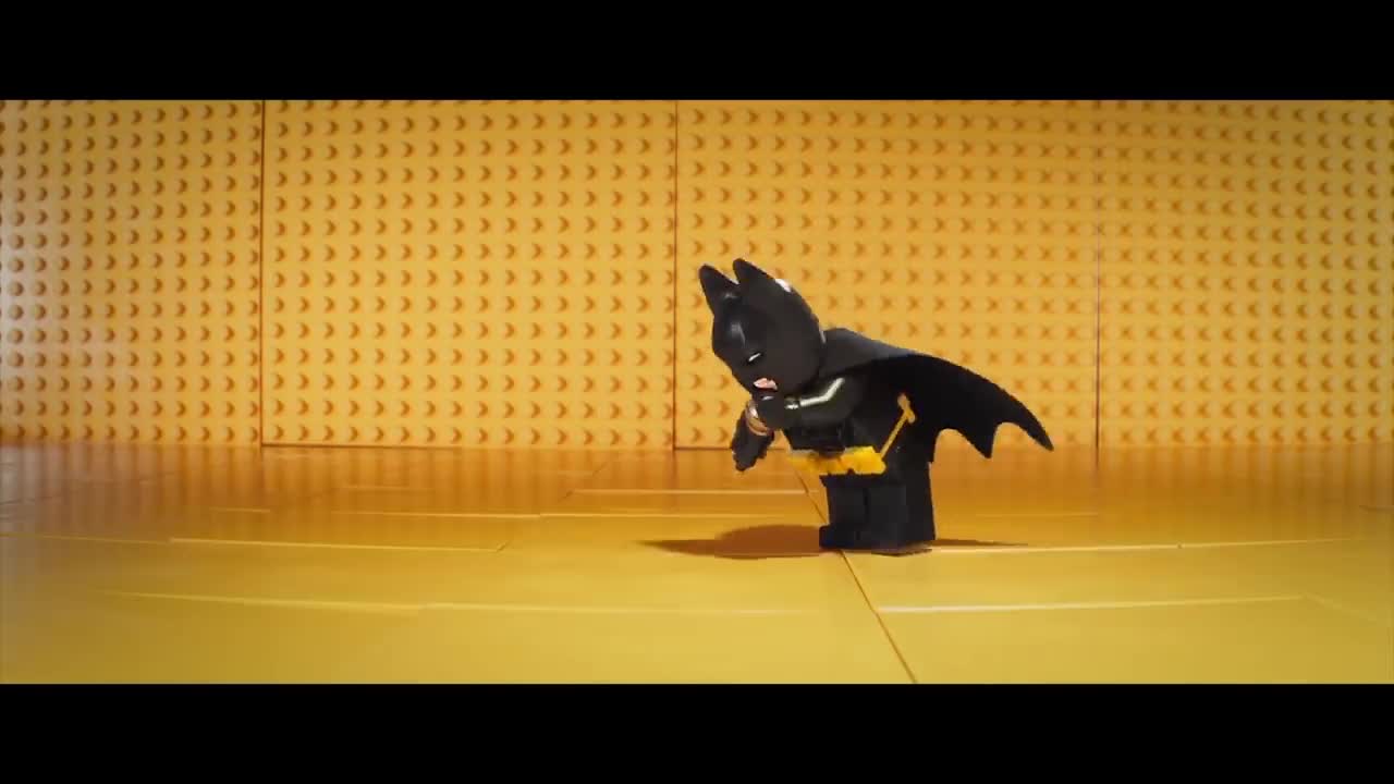 LEGO BATMAN VS SPIDERMAN RAP